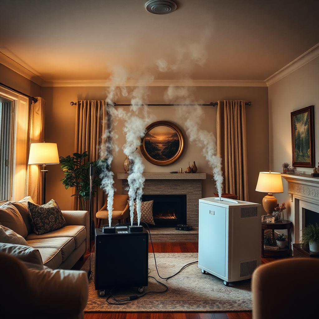 Odor Removal