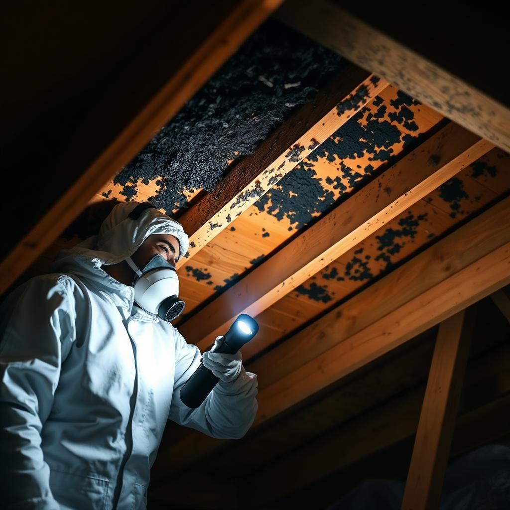 Attic Remediation