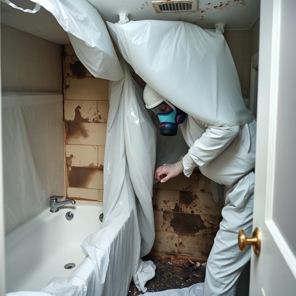 Bathroom Mold