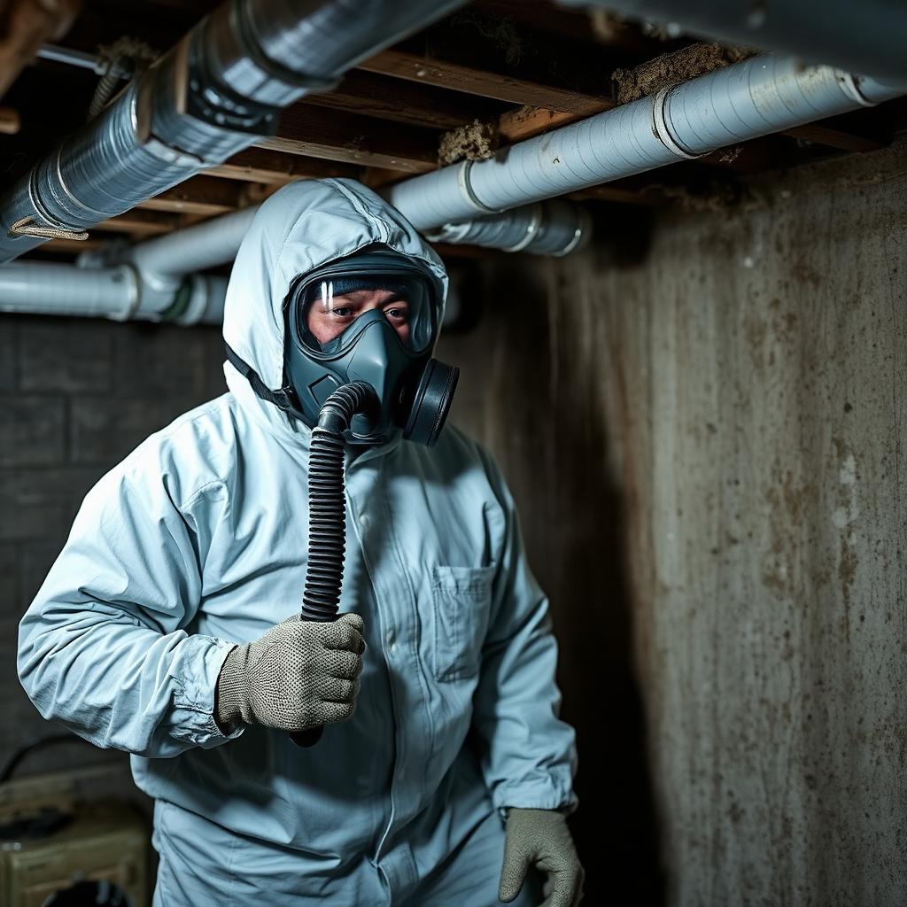Crawlspace Remediation