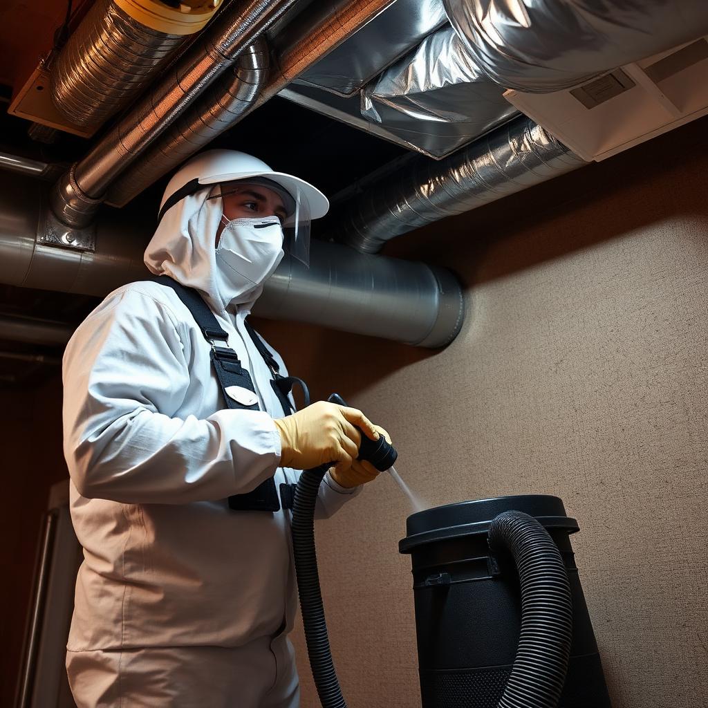 HVAC Cleanup